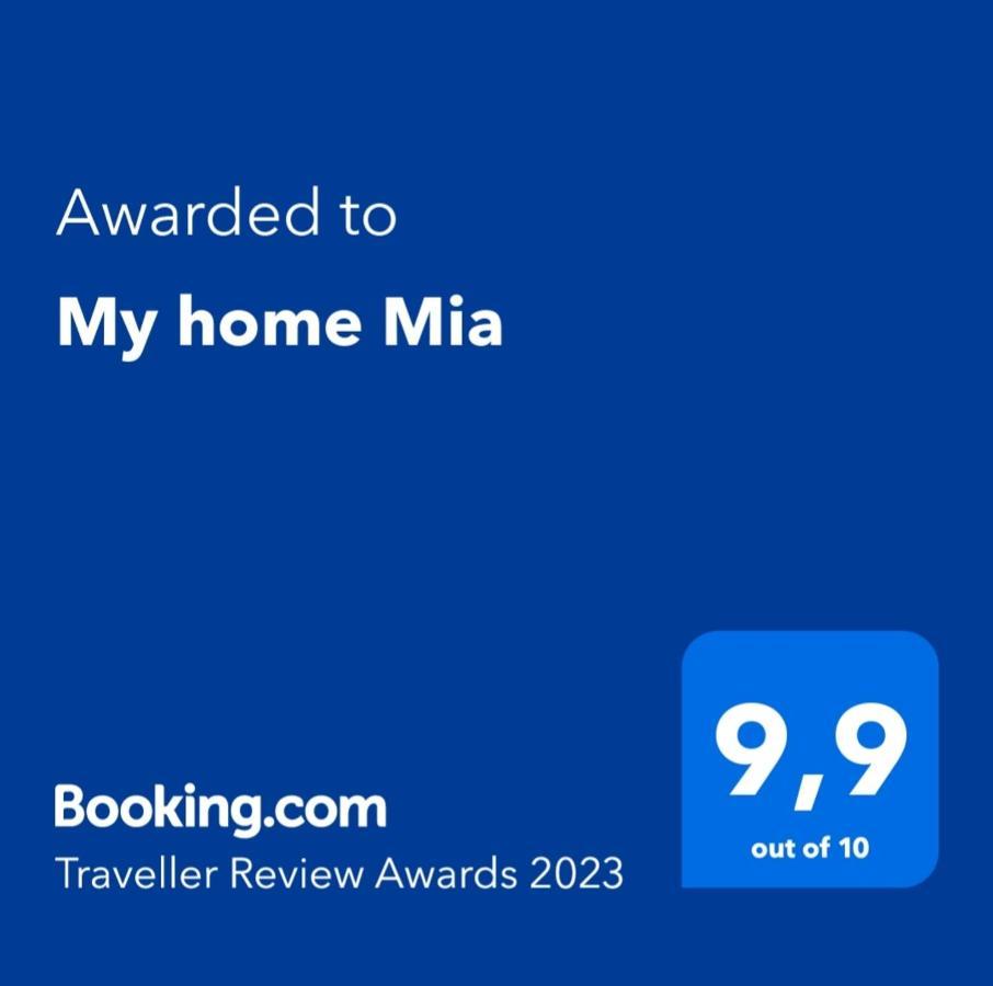 Home Mia Airport Подгориця Екстер'єр фото