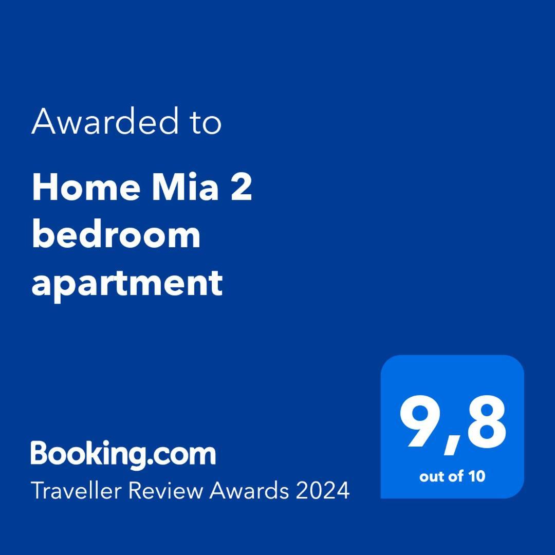 Home Mia Airport Подгориця Екстер'єр фото